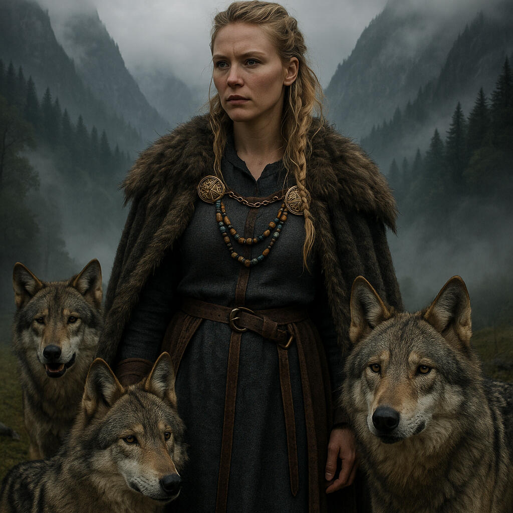 wolf medicine